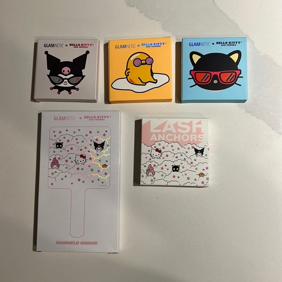Makeup X Hello Kitty Friends Mirror Bundle Poshmark